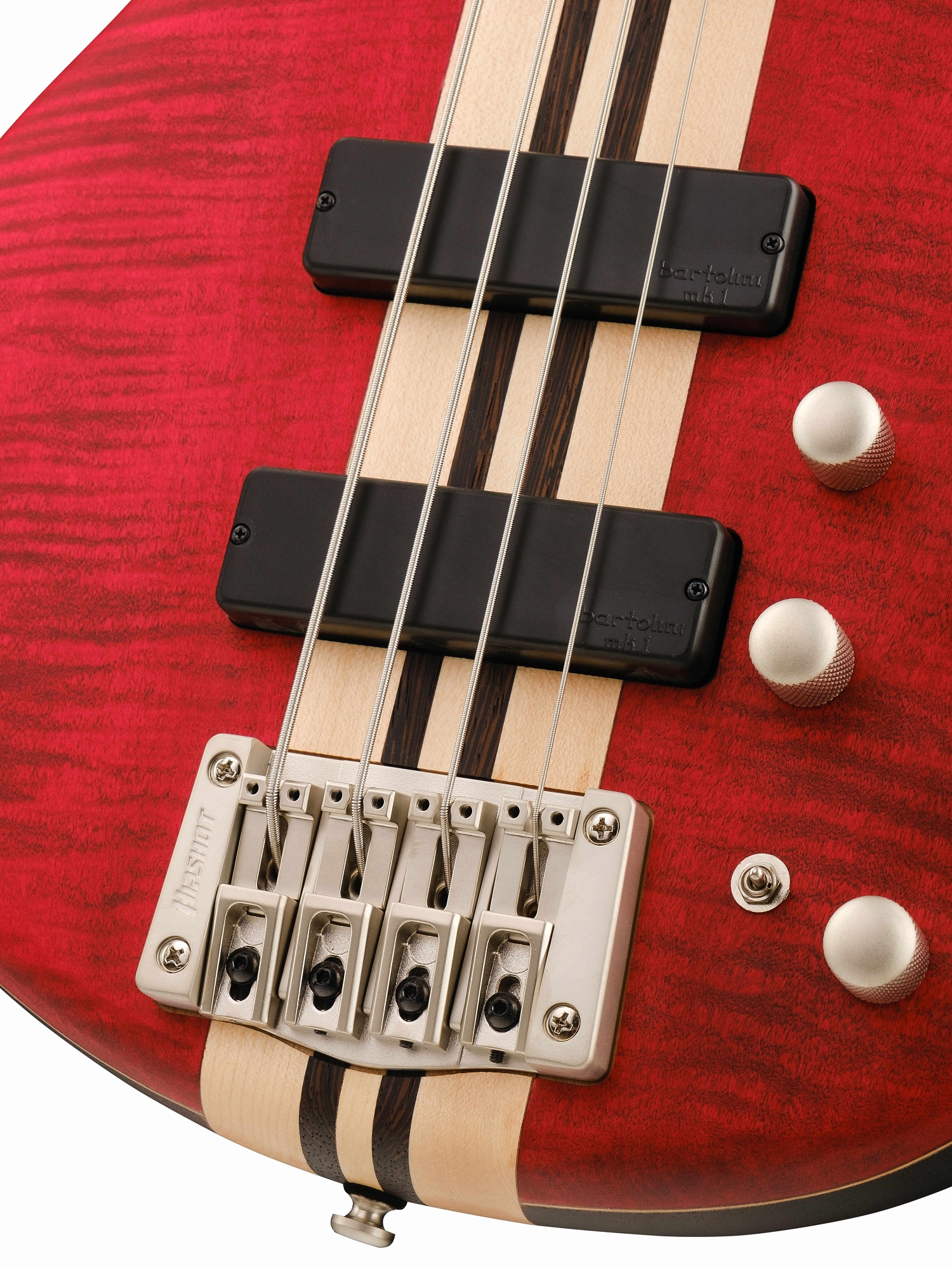 Cort A4 Plus FMMH OPBC Artisan Series