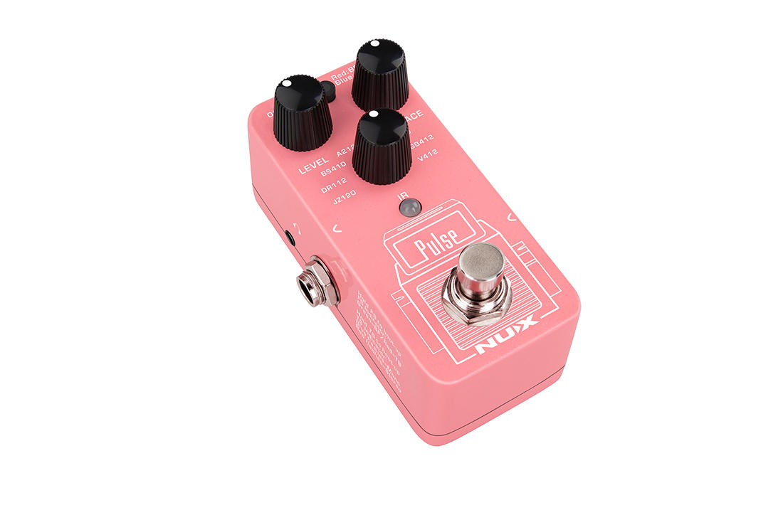 Nux NSS-4 Pulse IR-Loader