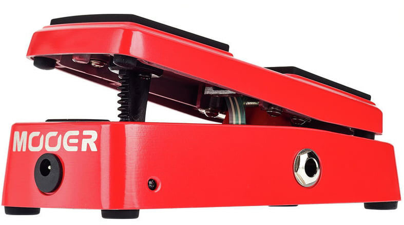 Mooer DPS1 Pitch Step