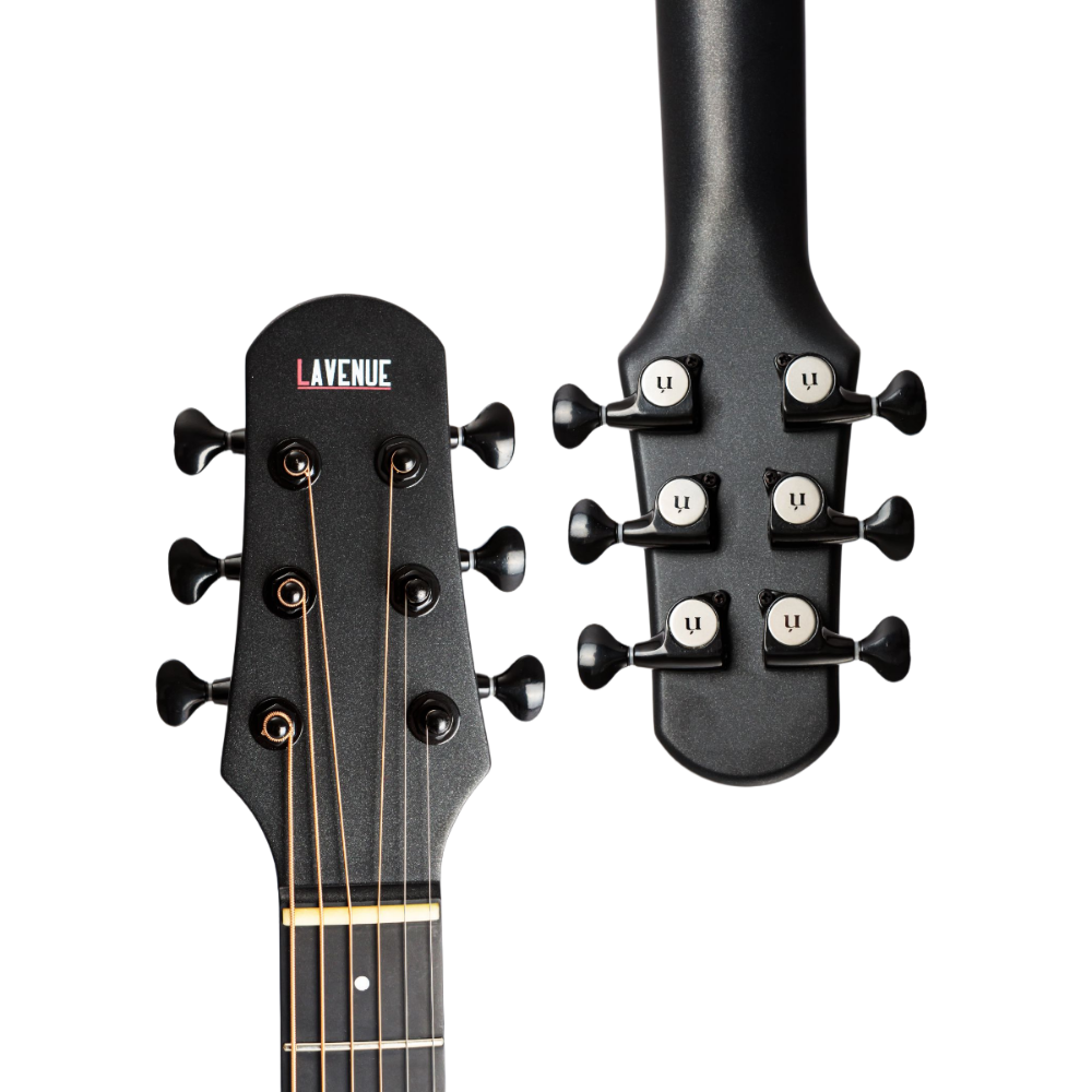 LAVENUE Stellar Space Black