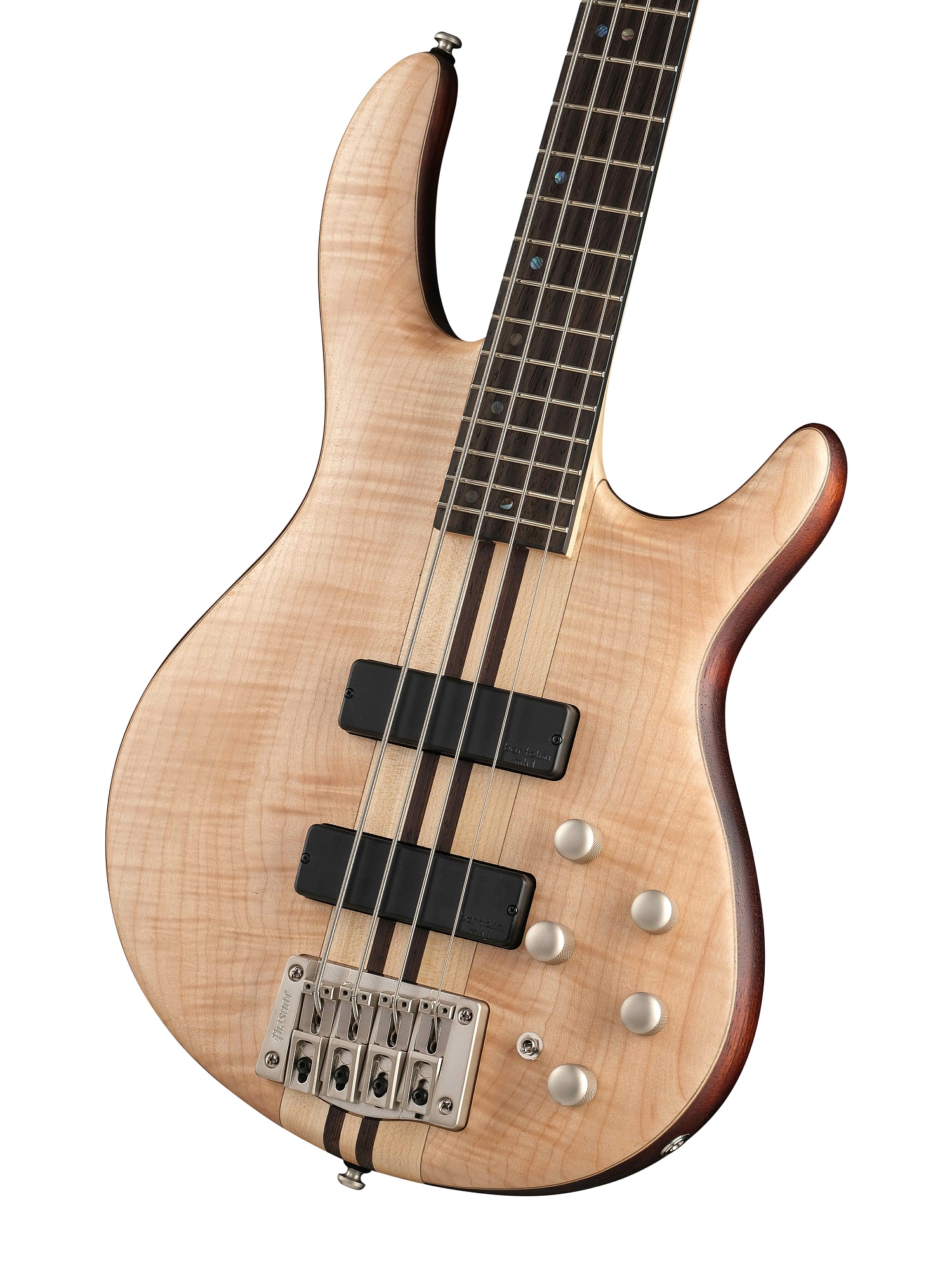 Cort A4 Plus FMMH OPN Artisan Series
