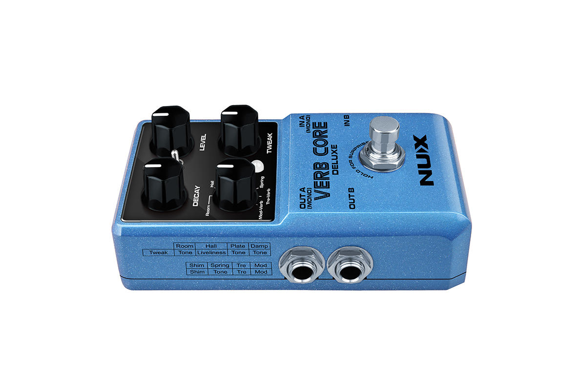 Nux Verb-Core-Deluxe
