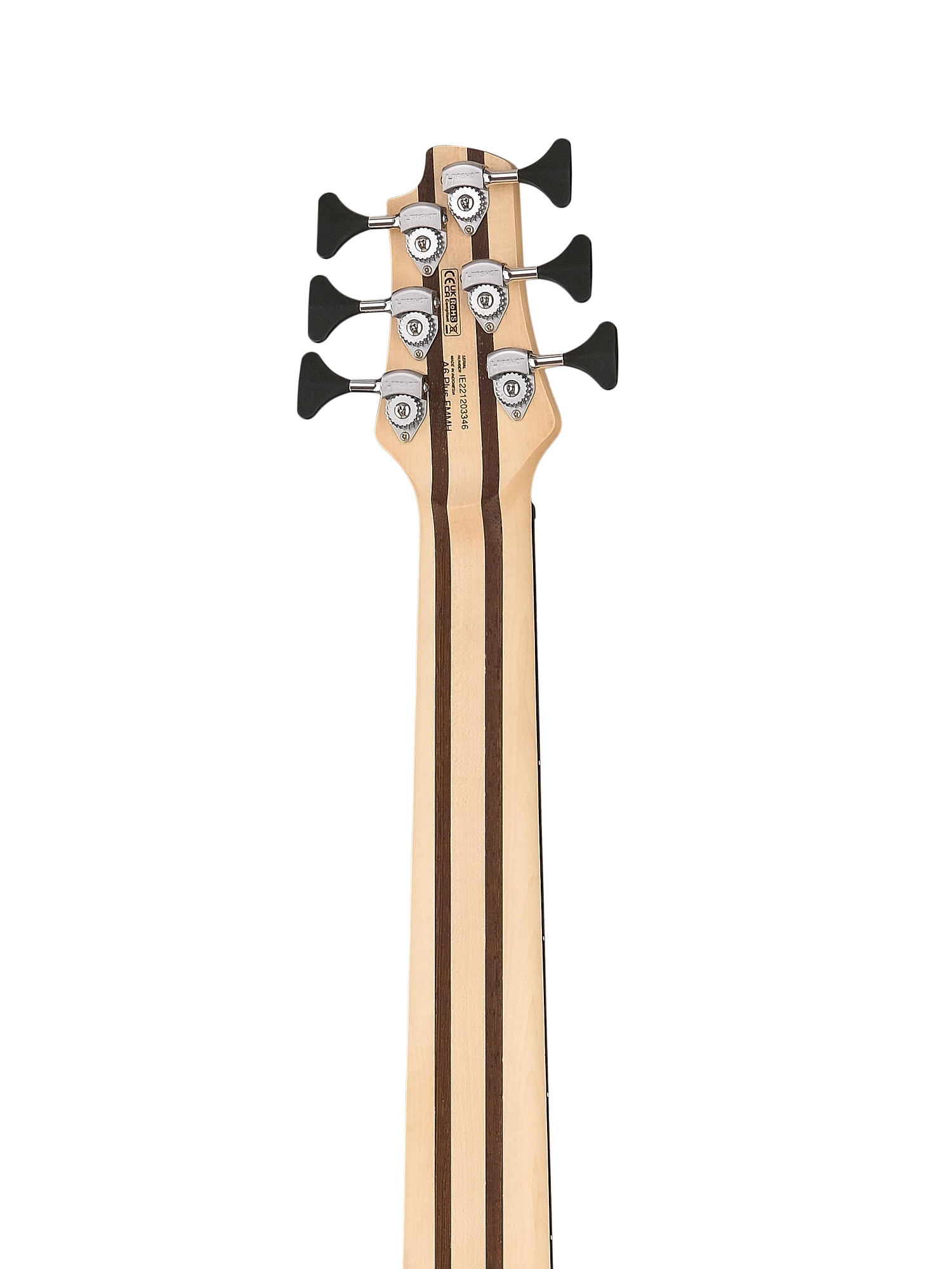 Cort A6 Plus FMMH OPN Artisan Series