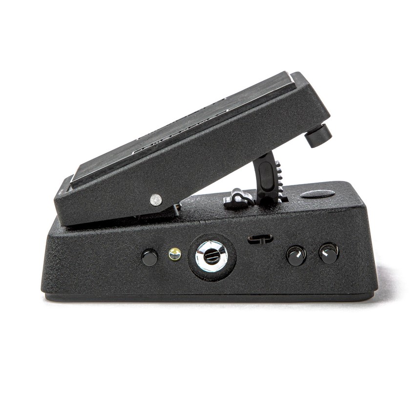 Dunlop CBM535AR Crybaby Q Mini Auto-Return Wah