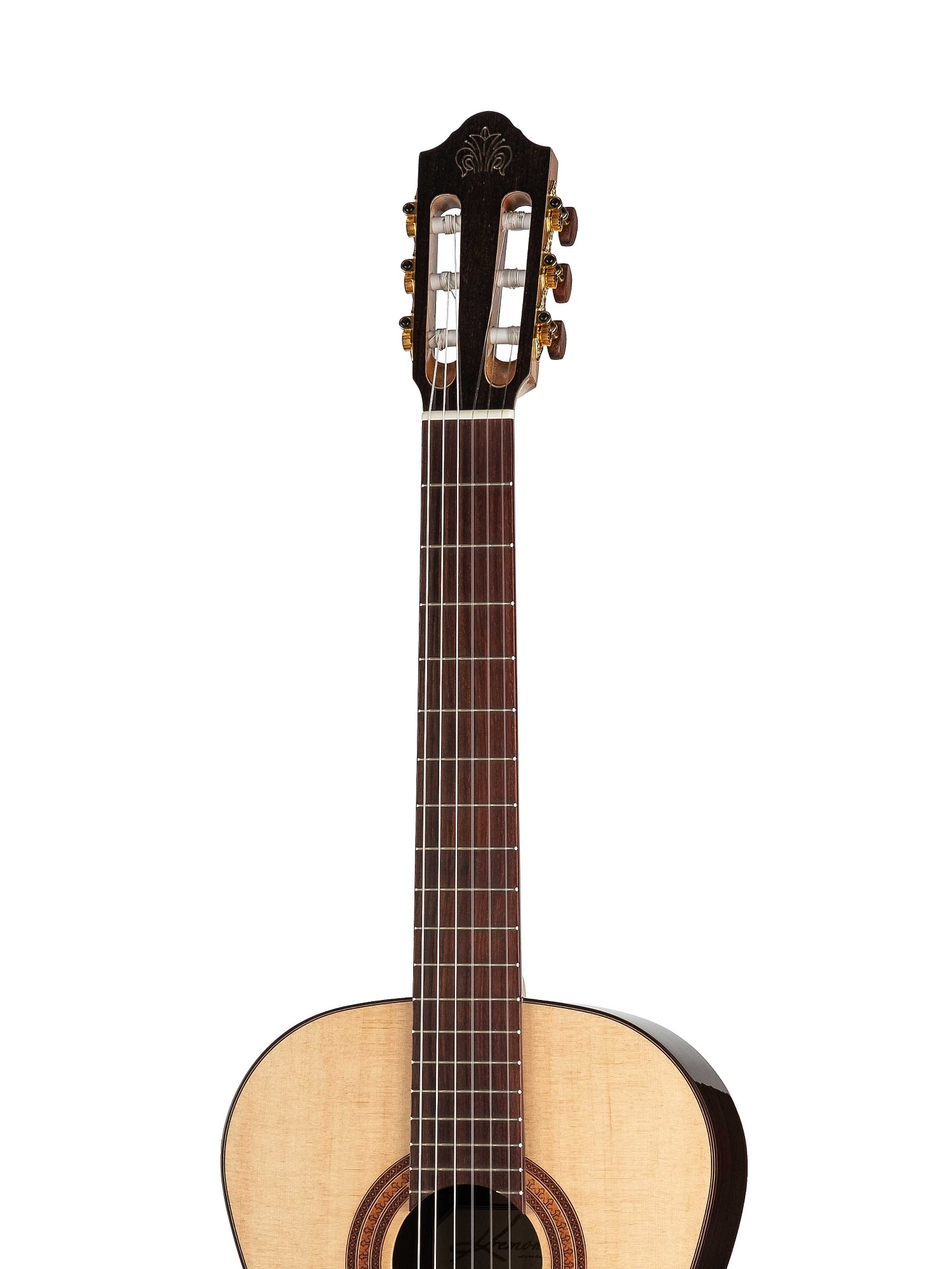 Kremona Fiesta-FS-w/case Spruce Artist Series