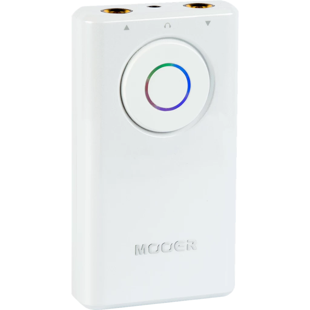 Mooer Prime P1 Intelligent Pedal WH
