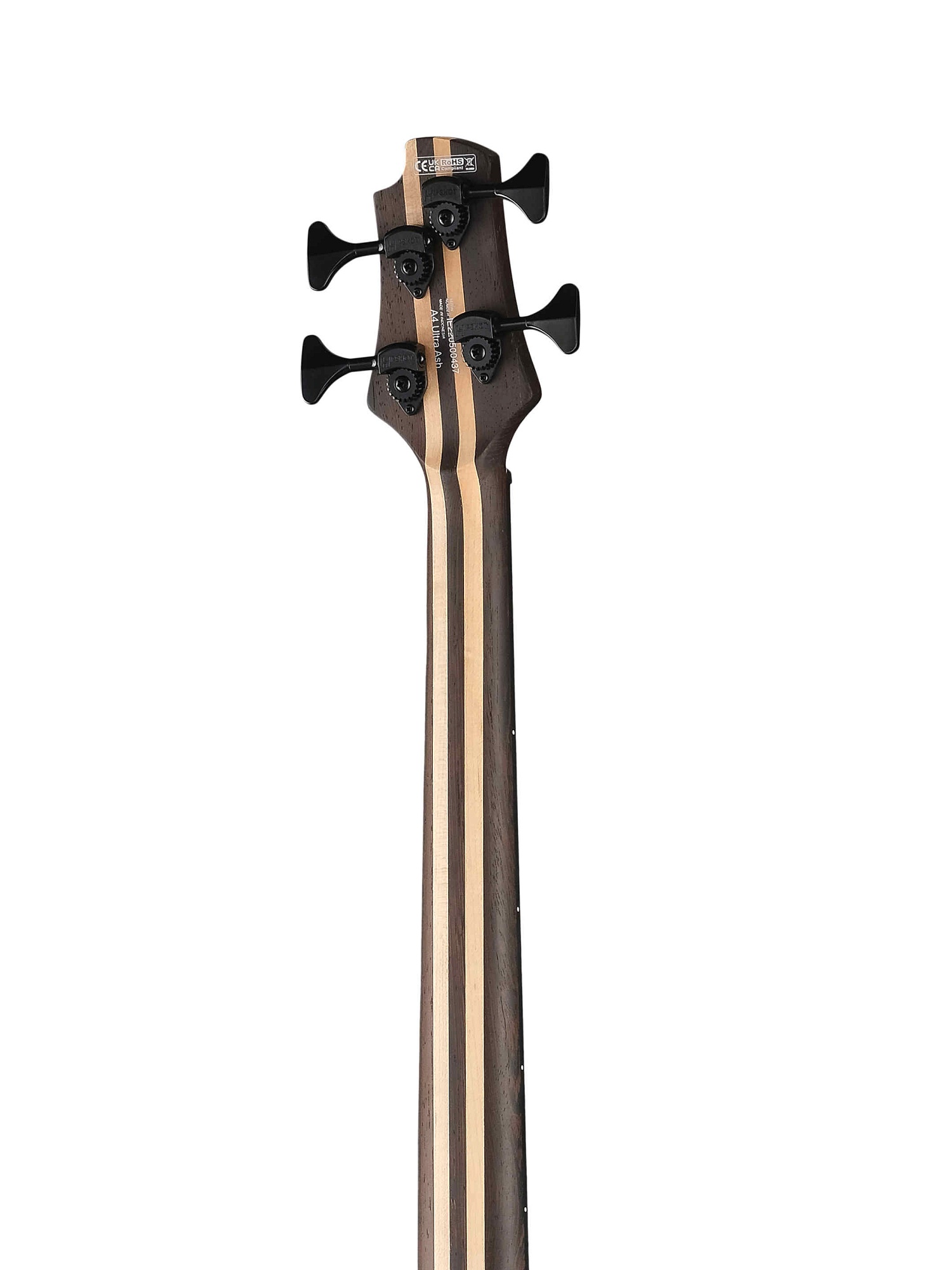Cort A4 Ultra Ash-WCASE ENB Artisan Series