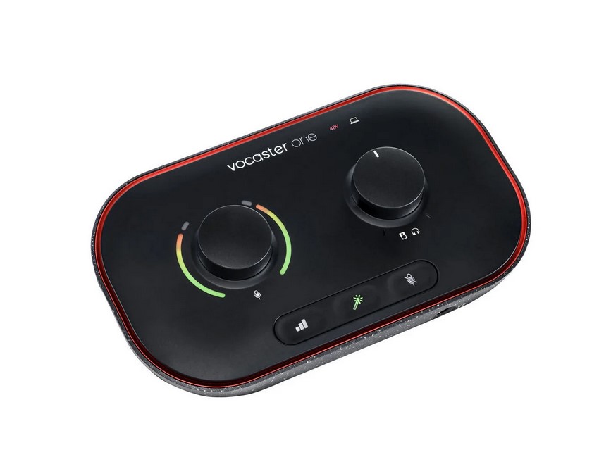 Focusrite Vocaster One