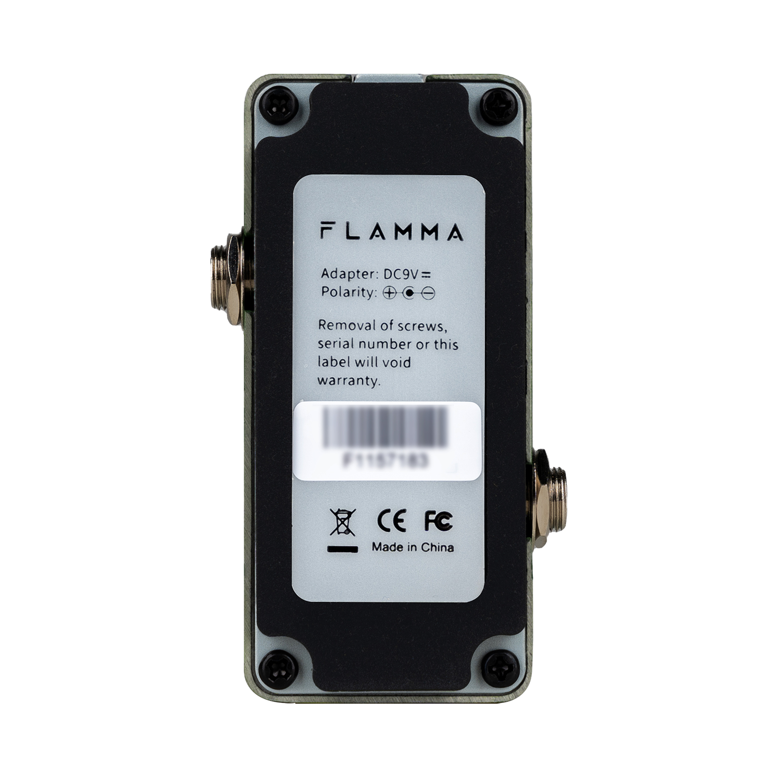 Flamma FC12-DRUMMACHINE