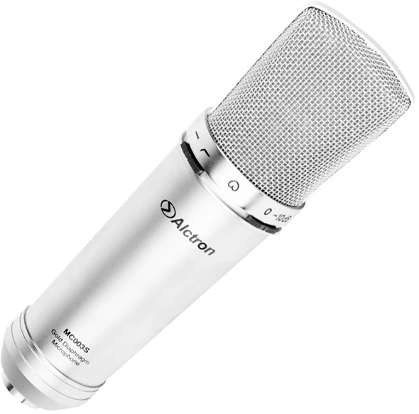 Alctron MC003S
