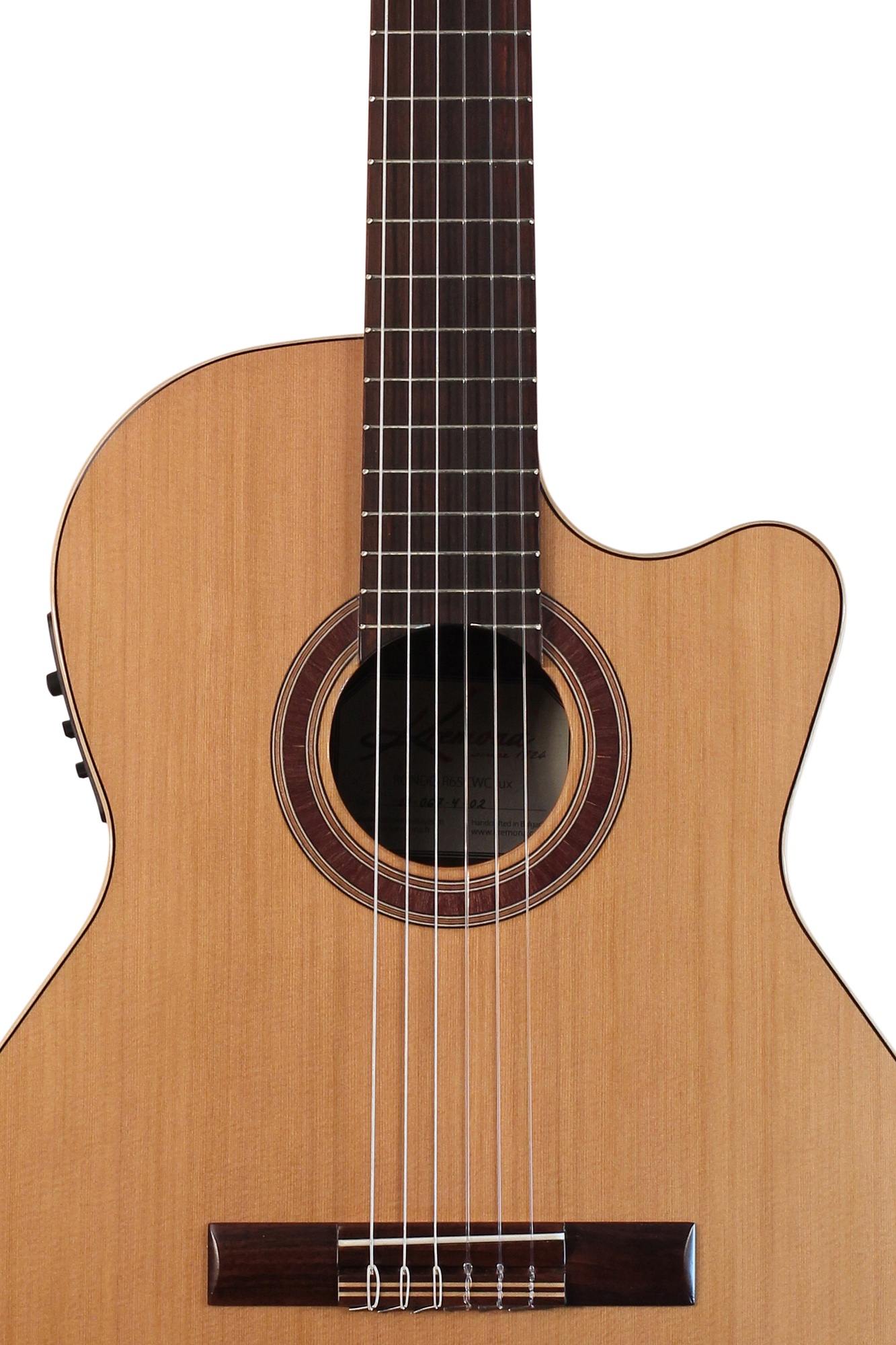 Kremona R65CWC-w/bag Performer Series Rondo