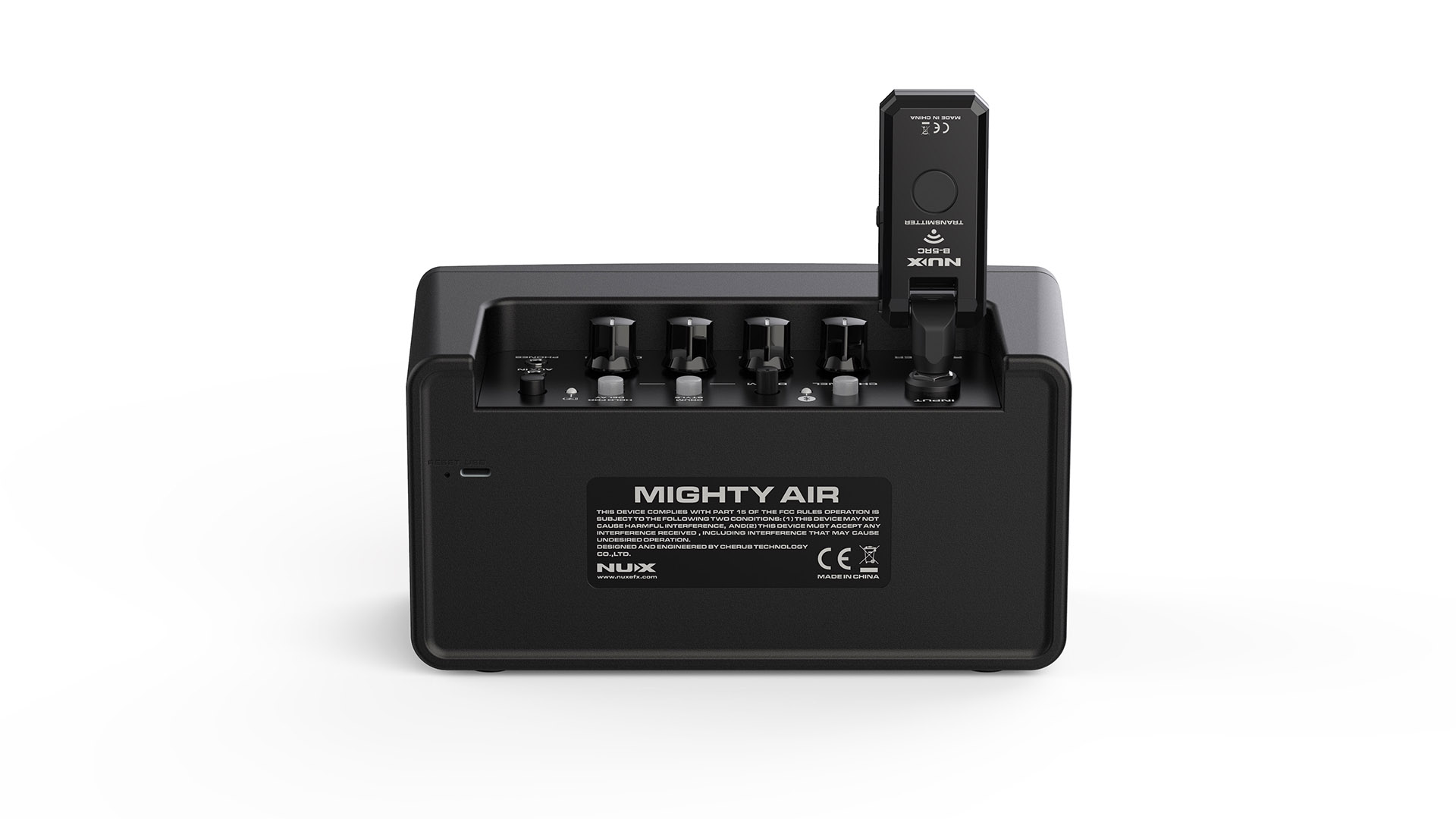 Nux Mighty Air