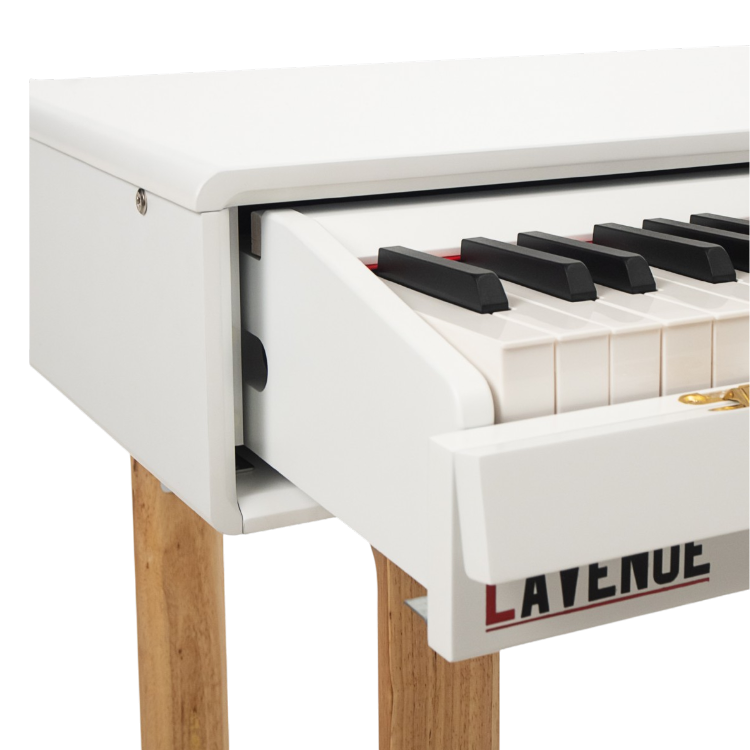 LAVENUE Cadenza Grand Wood White