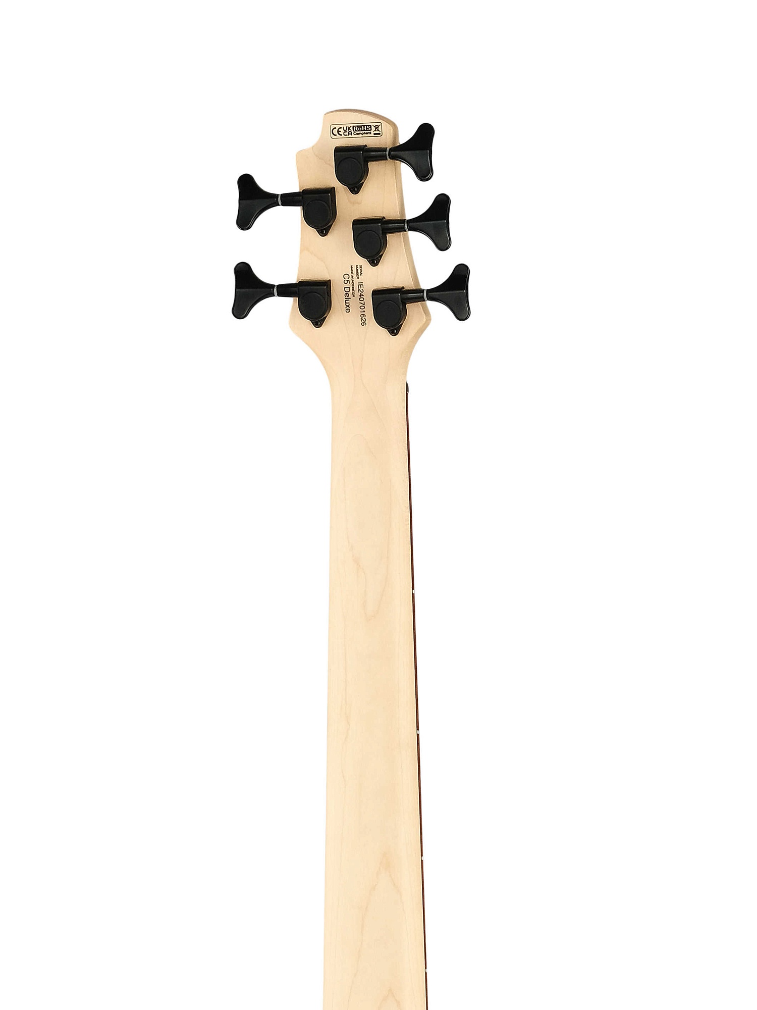 Cort C5 Deluxe CRD Artisan Series
