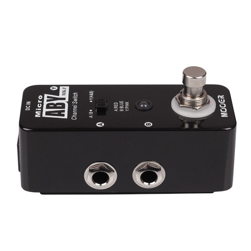 Mooer MAB2-Micro-ABY-MKII Line Switch