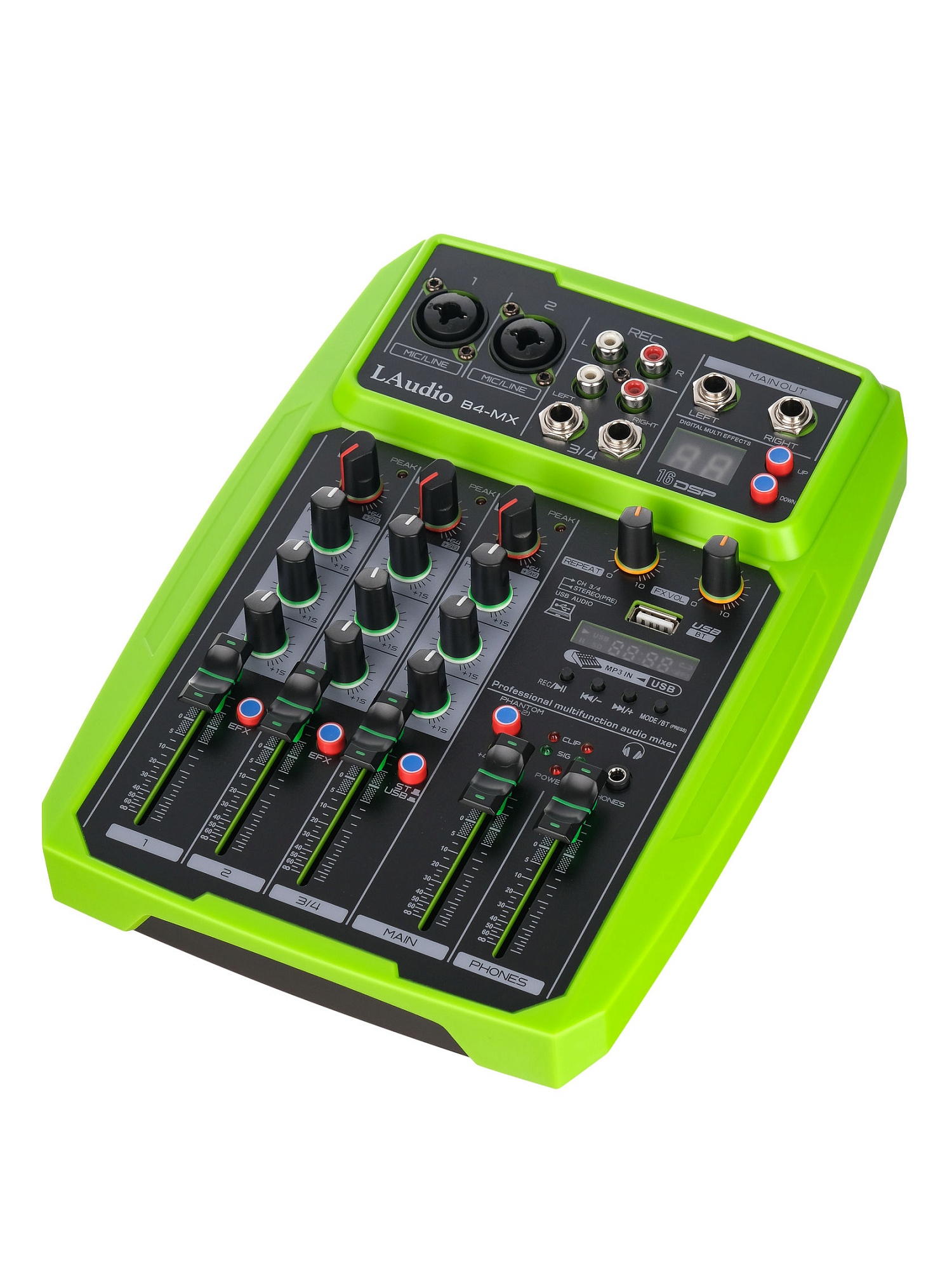 LAudio B4-MX