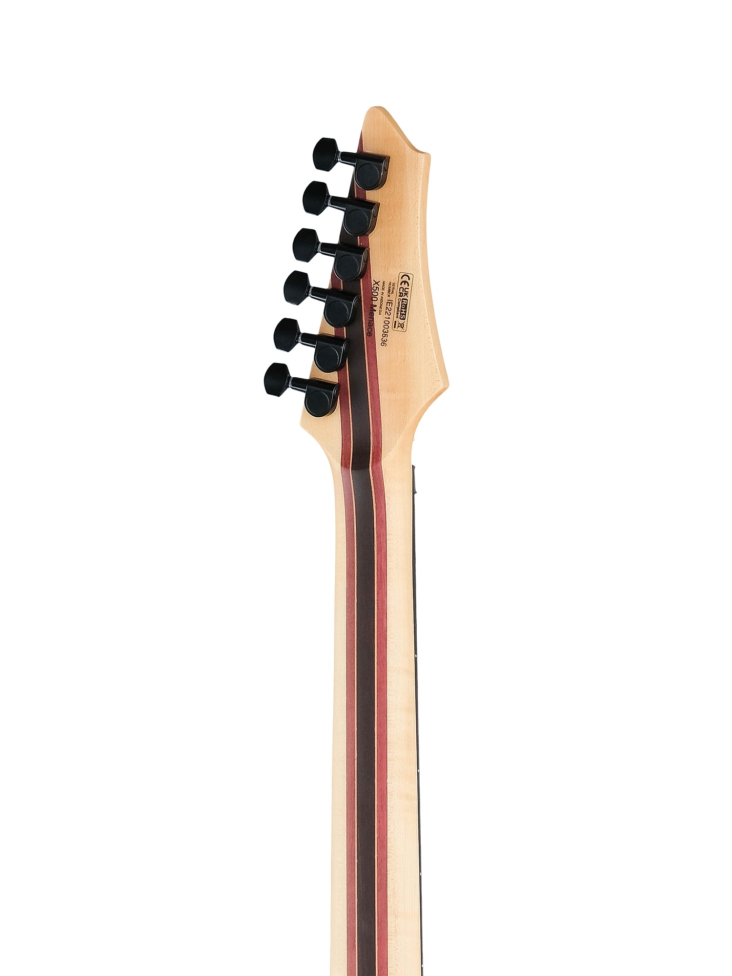 Cort X500 Menace GS X Series