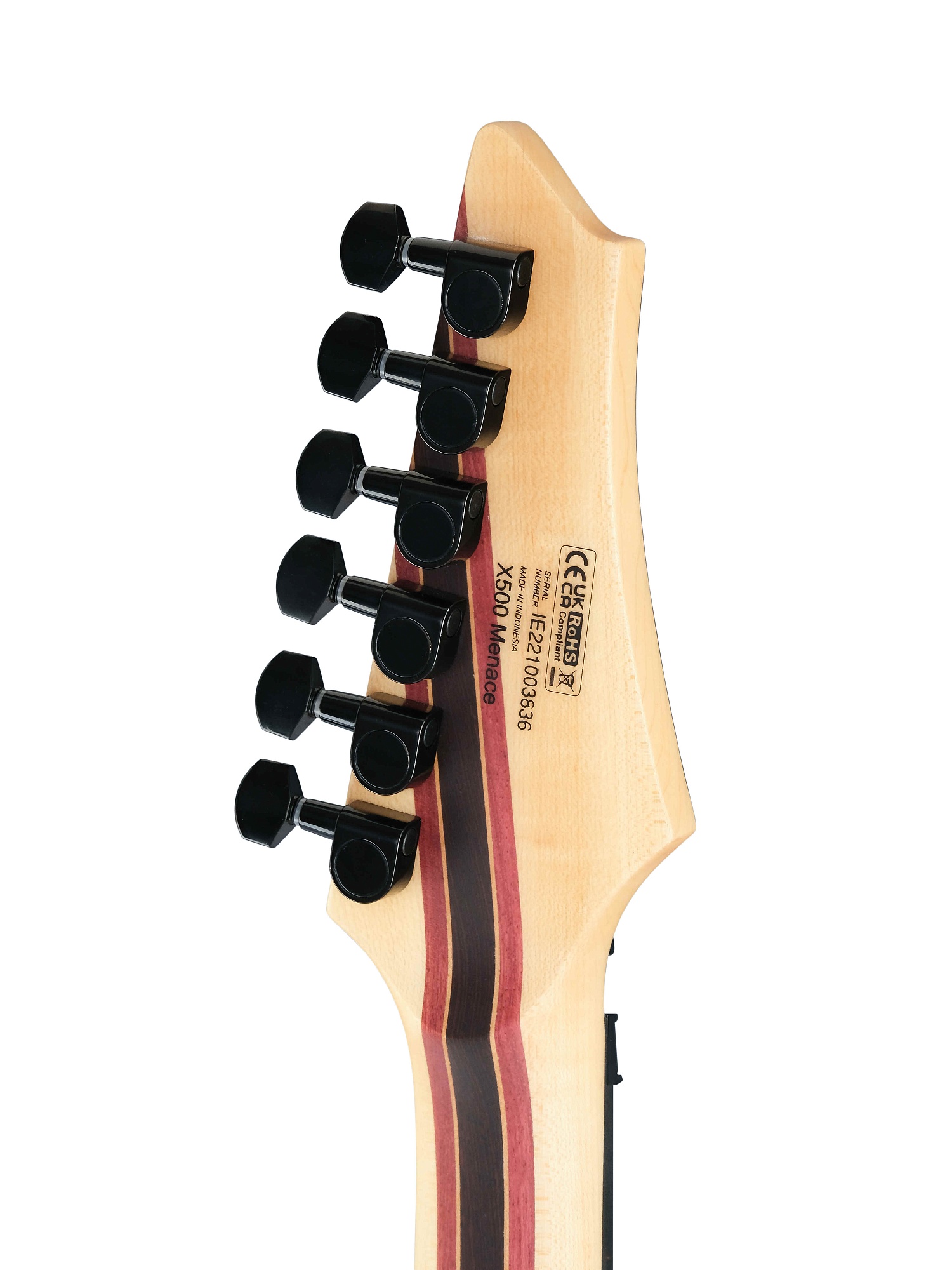 Cort X500 Menace GS X Series