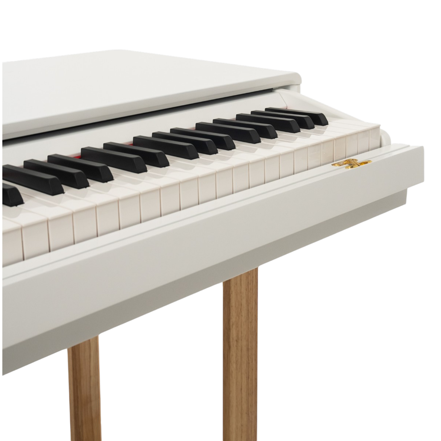 LAVENUE Cadenza Grand Wood White
