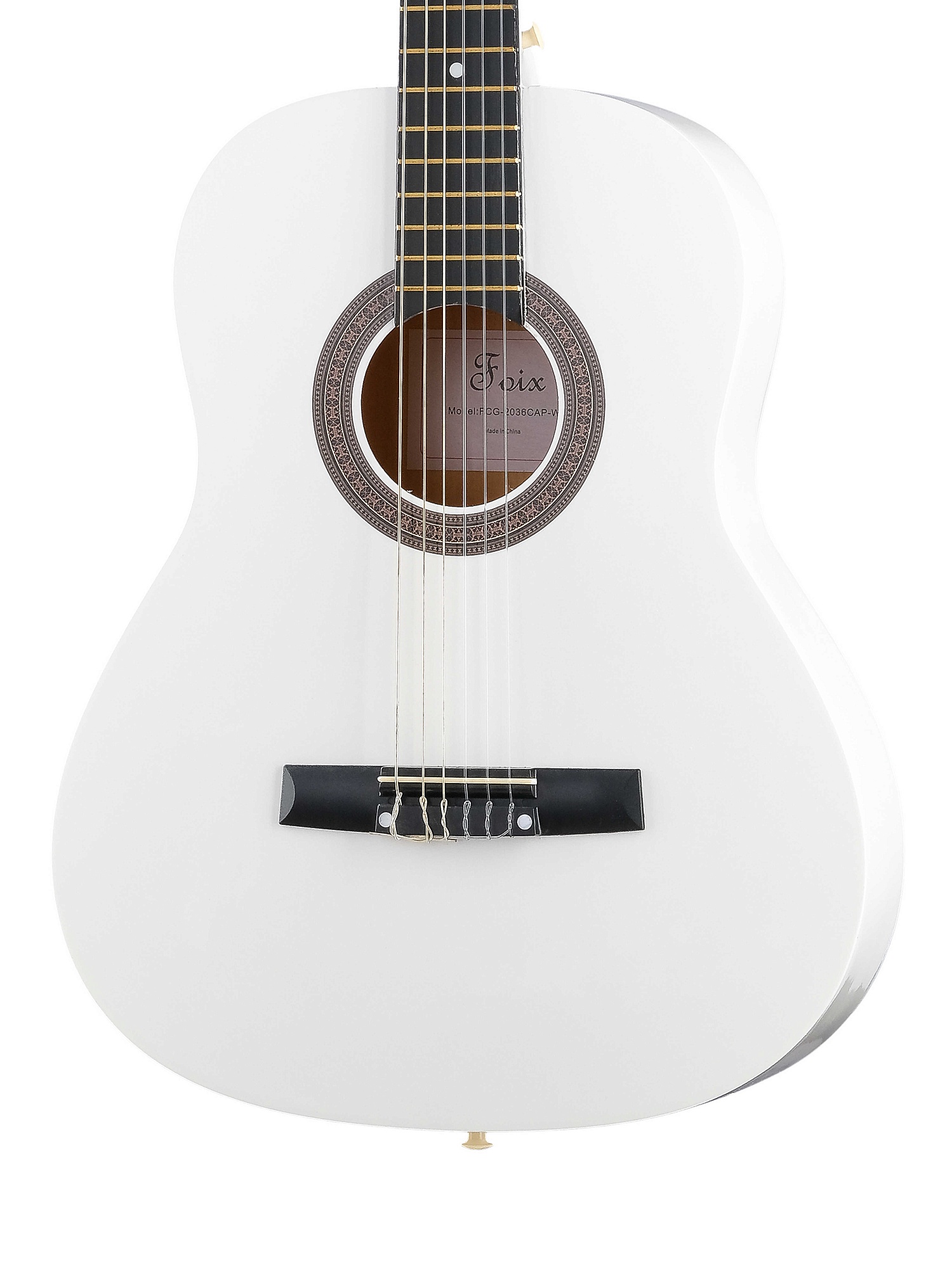 Foix FCG-2036CAP-WH-3/4