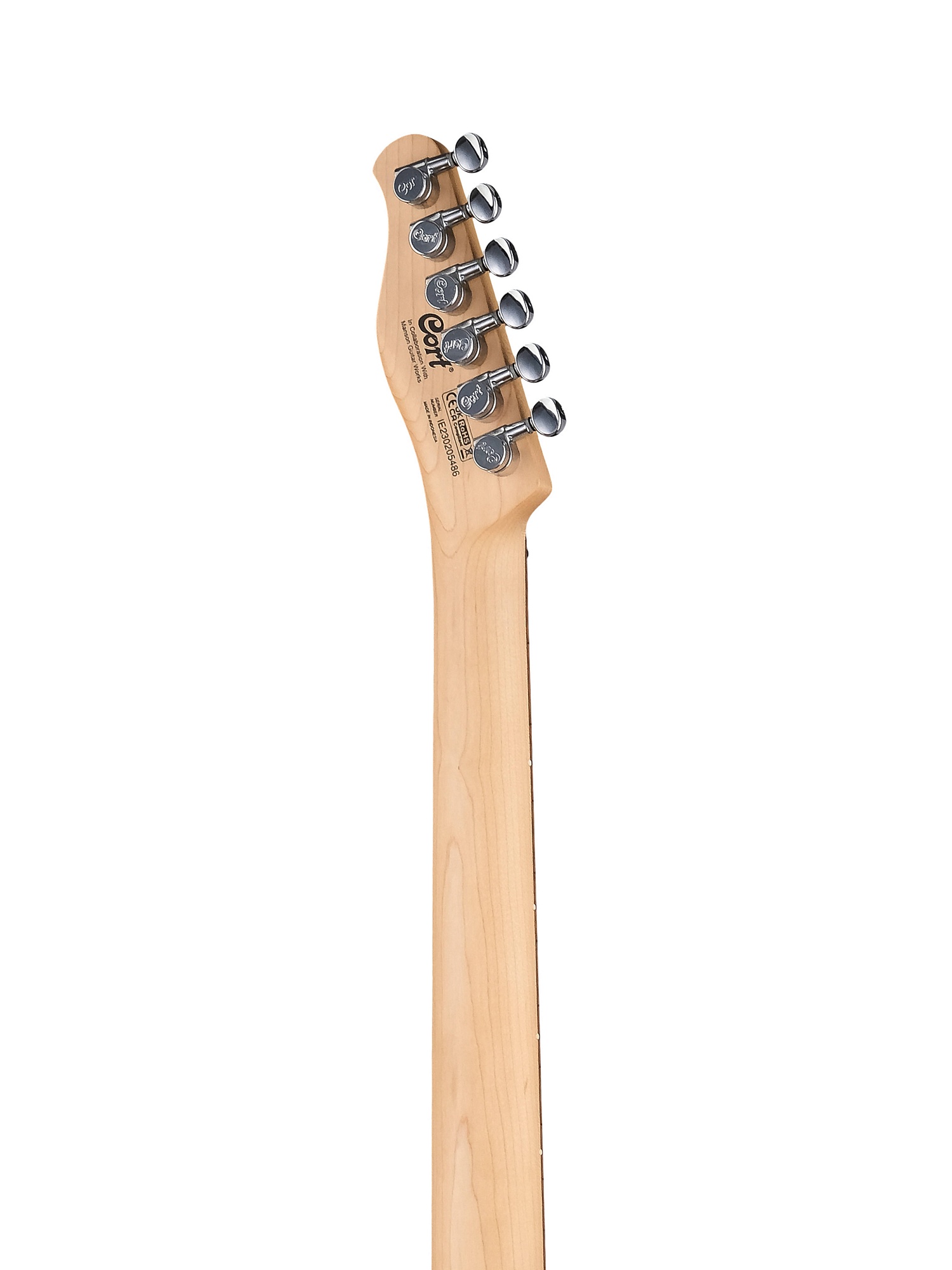 Cort MBM-2H-SUS-SBLK META Series