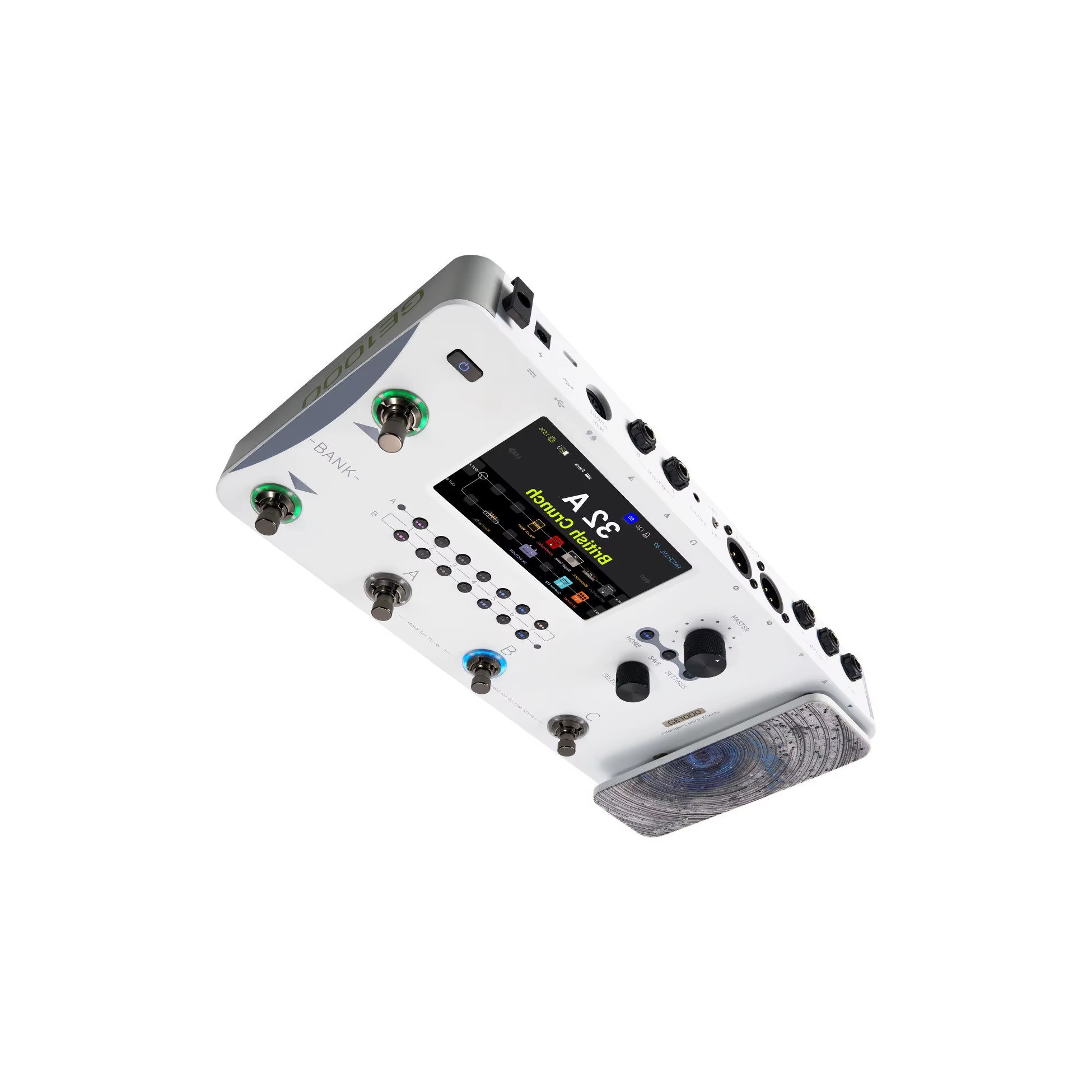 Mooer GE1000-WH