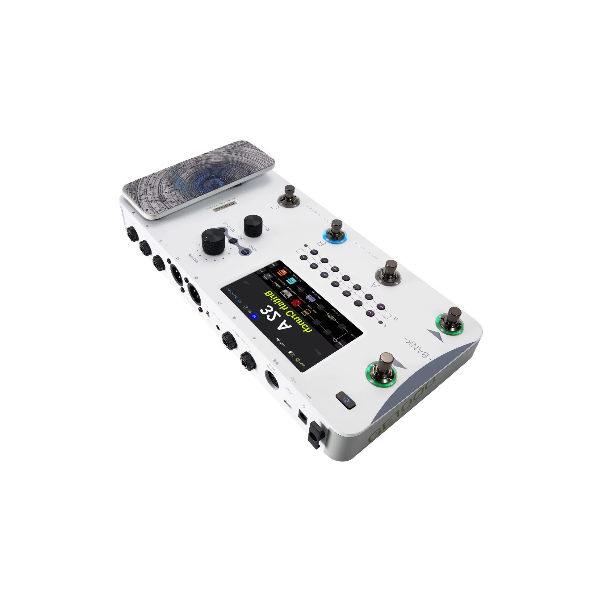 Mooer GE1000-WH