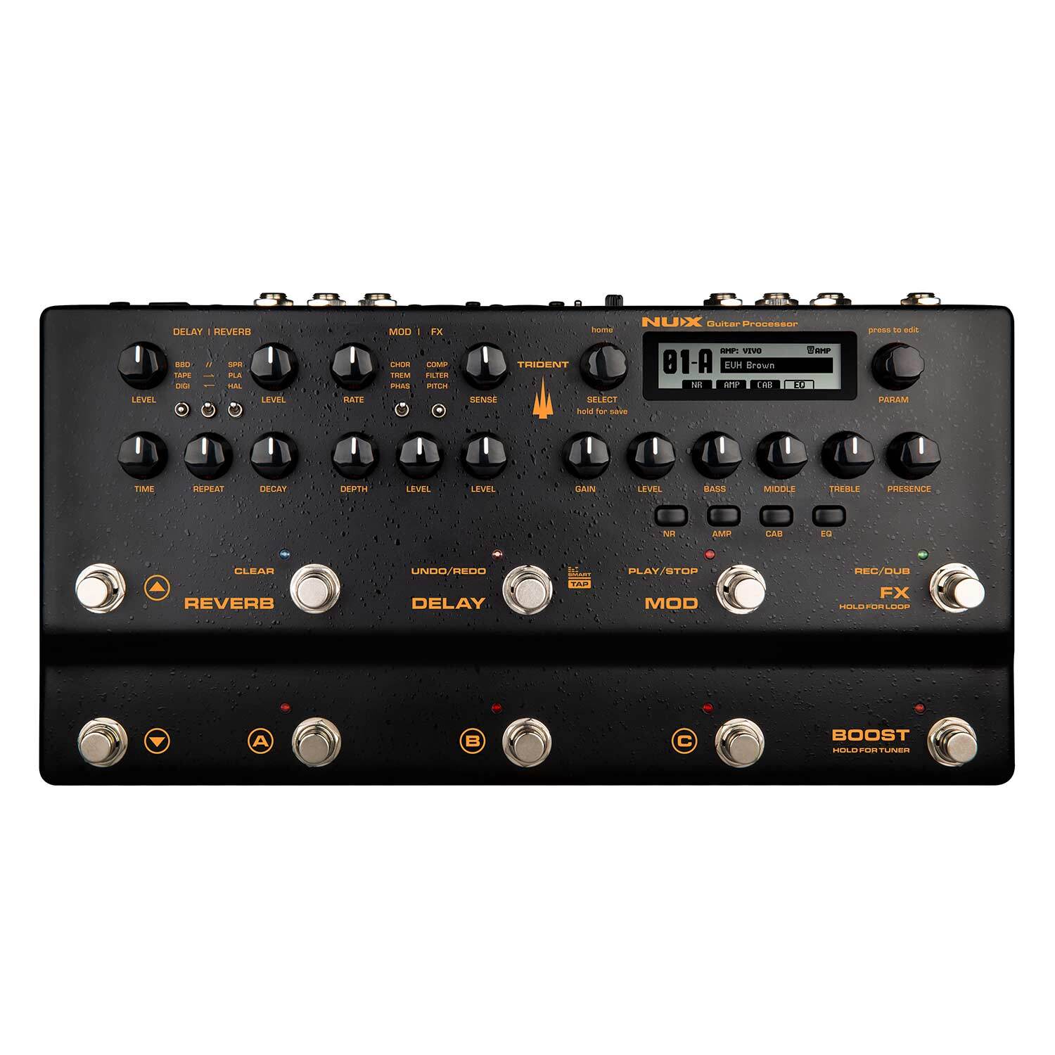 Nux NME-5 Trident