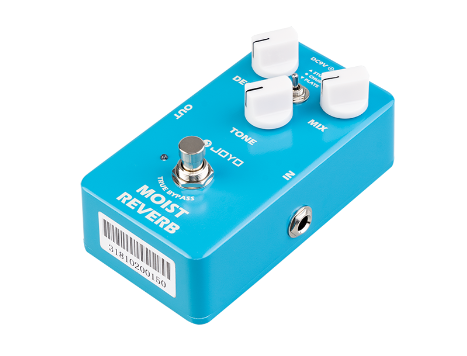 Joyo JF-20 Moist Reverb