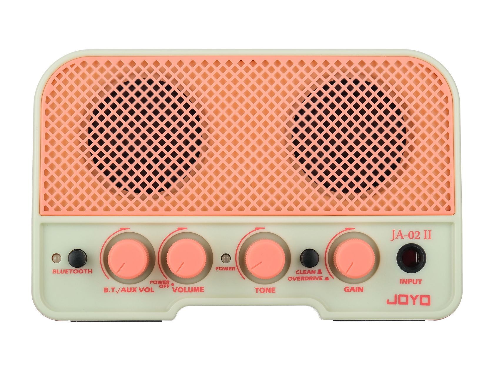 Joyo JA-02-II pink