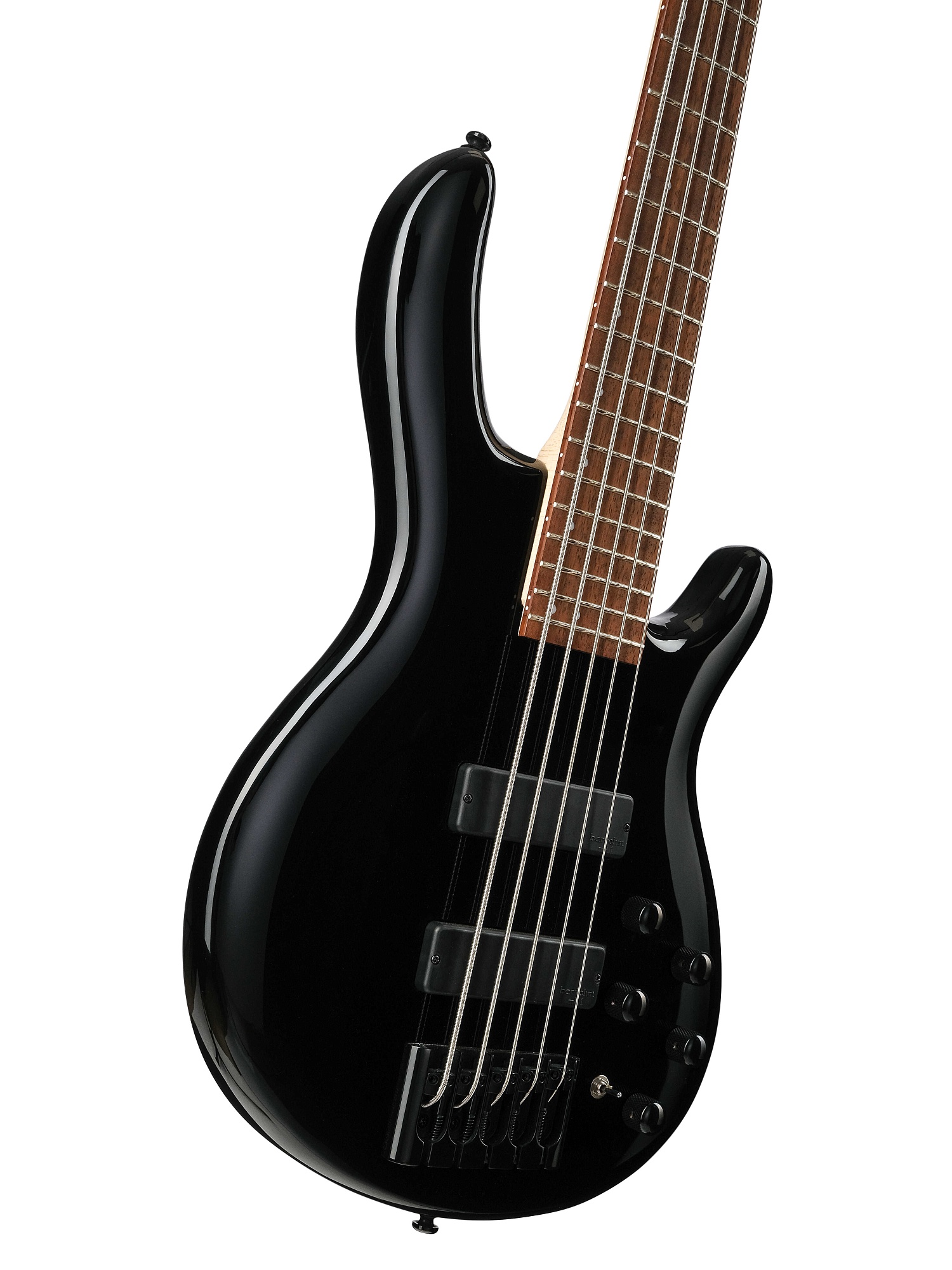 Cort C5 Deluxe BK Artisan Series