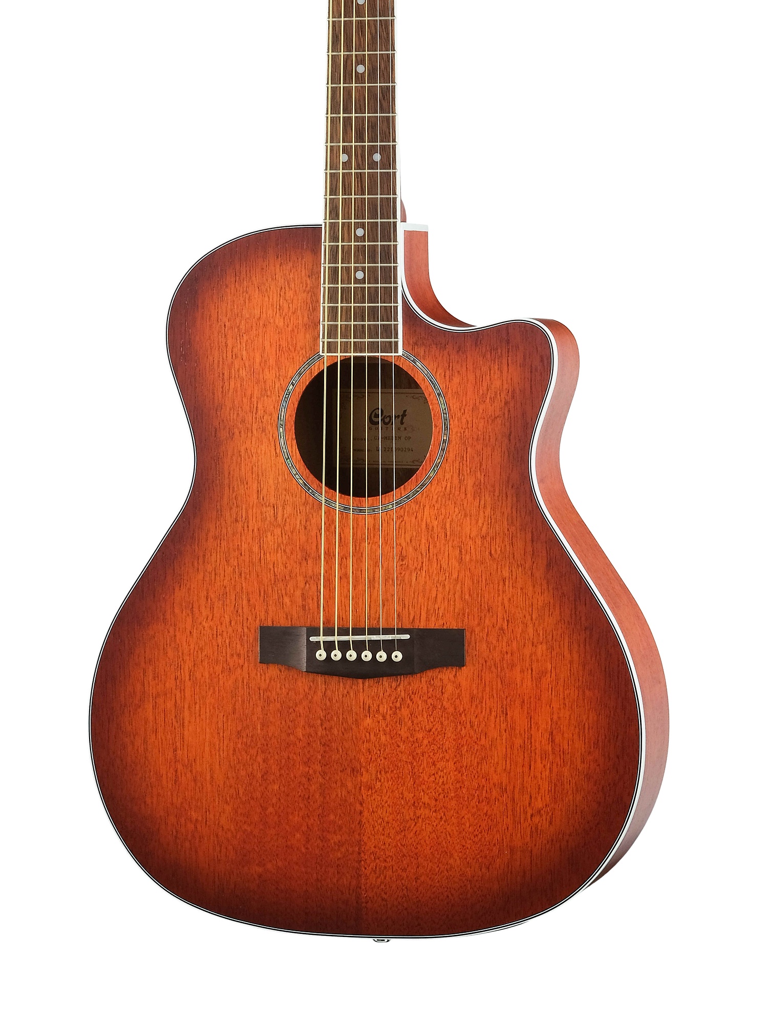Cort GA-MEDX-M-OP Grand Regal Series