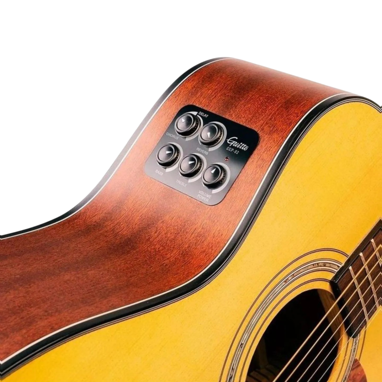 Guitto GGP-02
