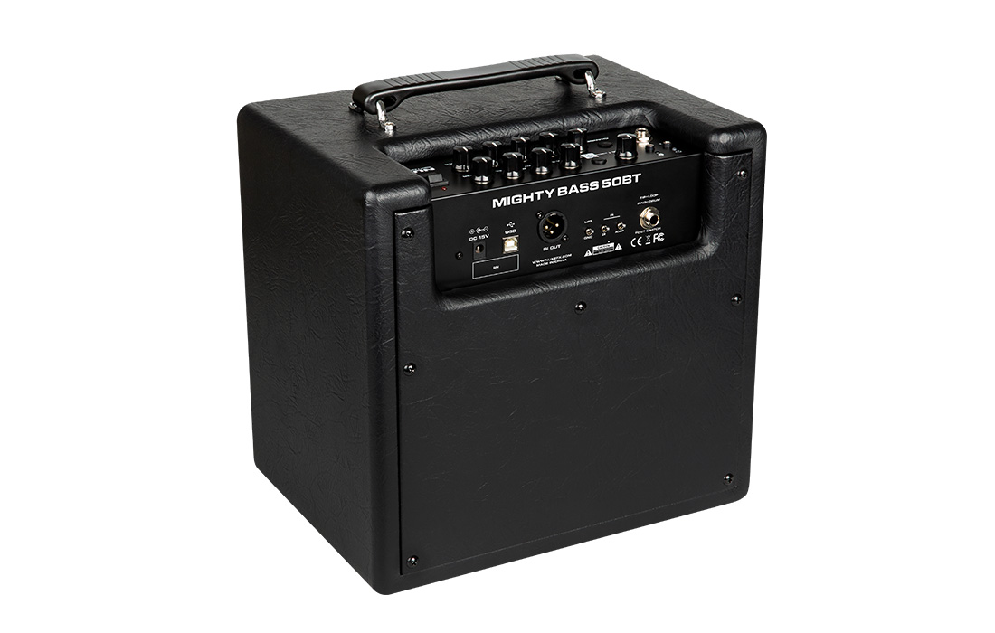 Nux Mighty Bass 50BT