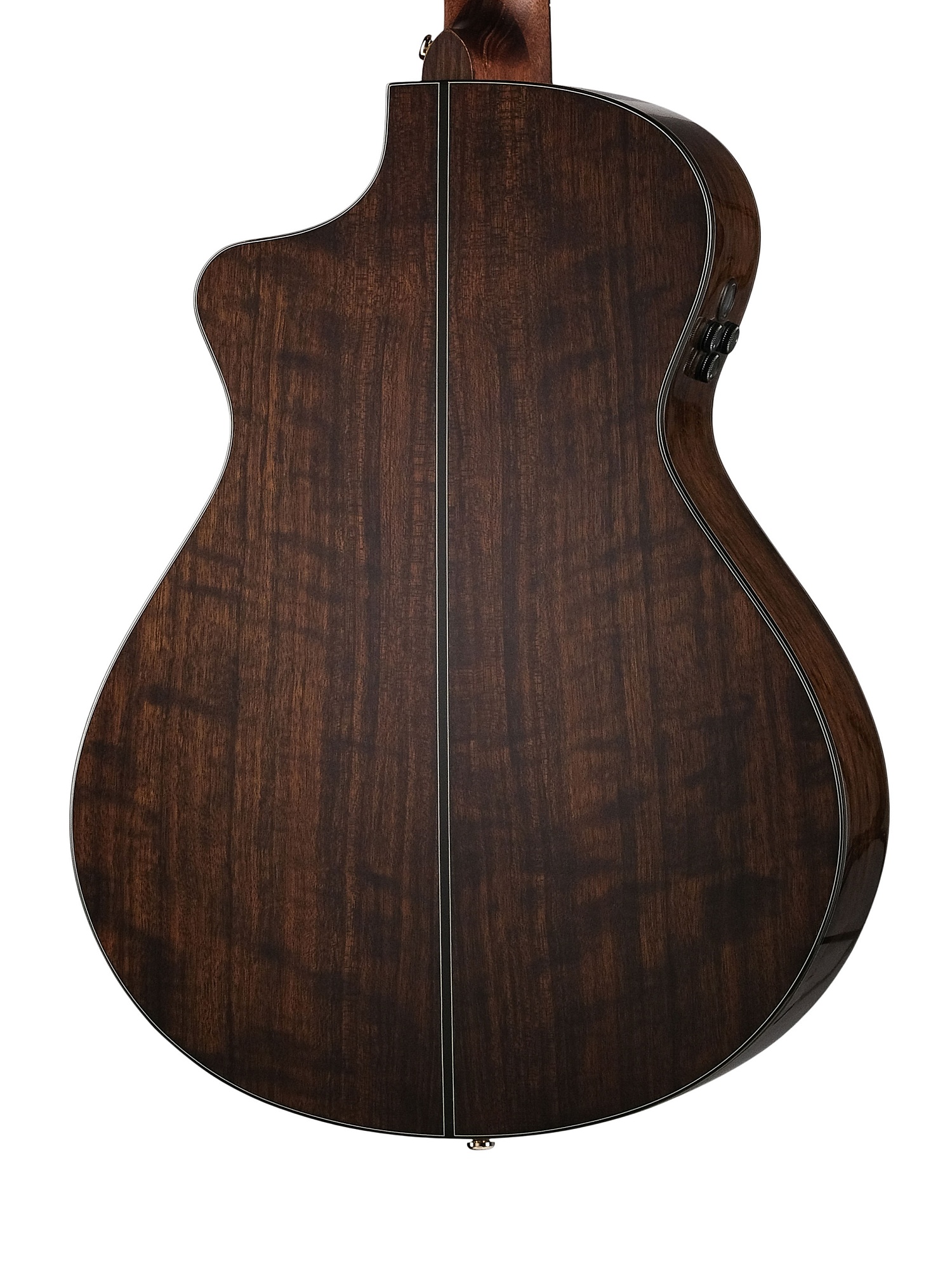 Cort Gold-MC6-Ovangkol-WCASE-NAT Gold Series
