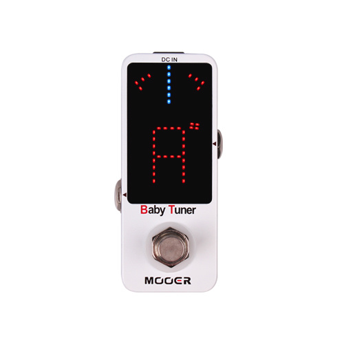 Mooer MTU1-Baby-tuner