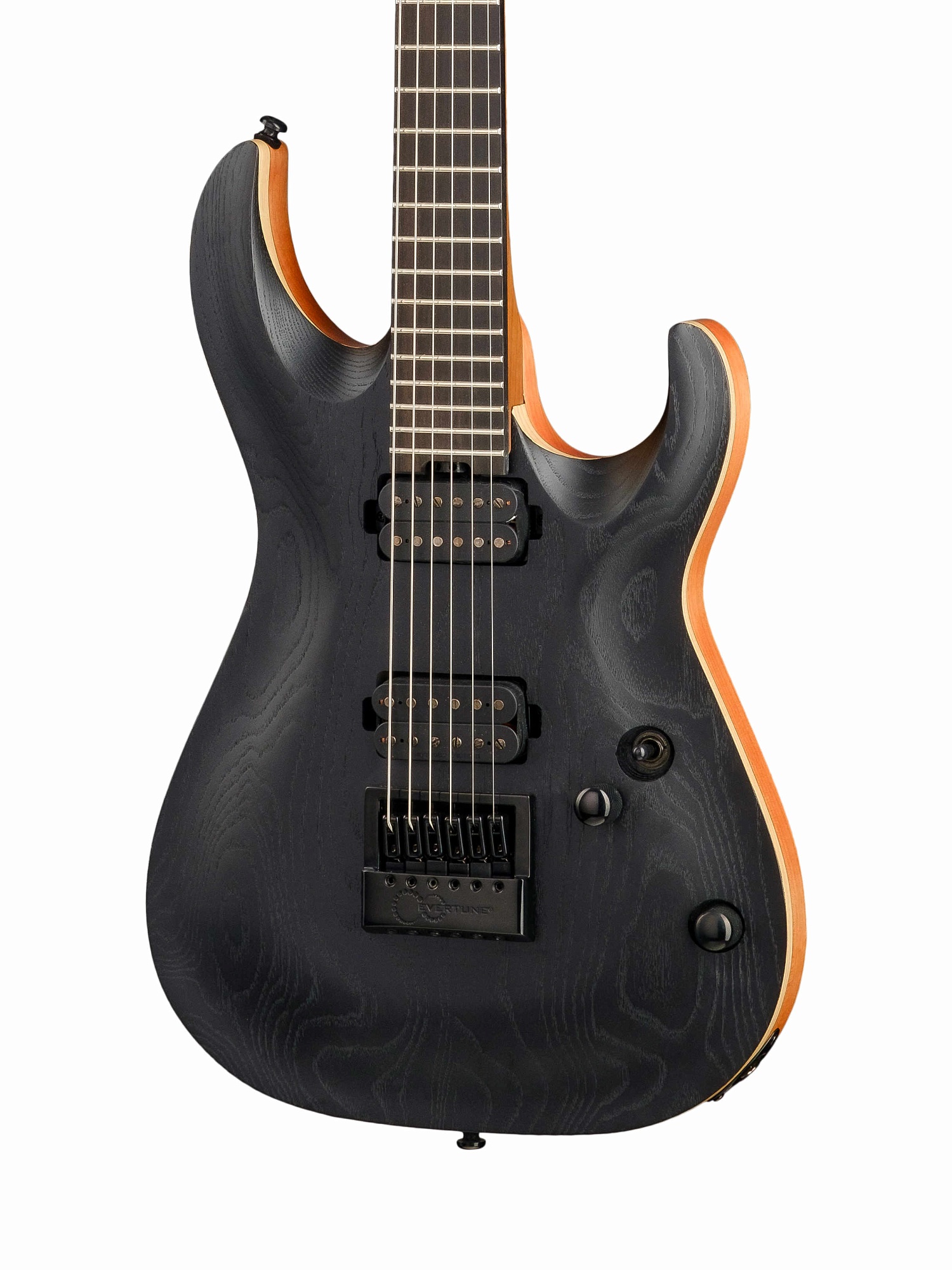 Cort KX700 EverTune OPBK WBAG