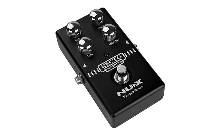 Nux Rec-To-Distortion Reissue Series