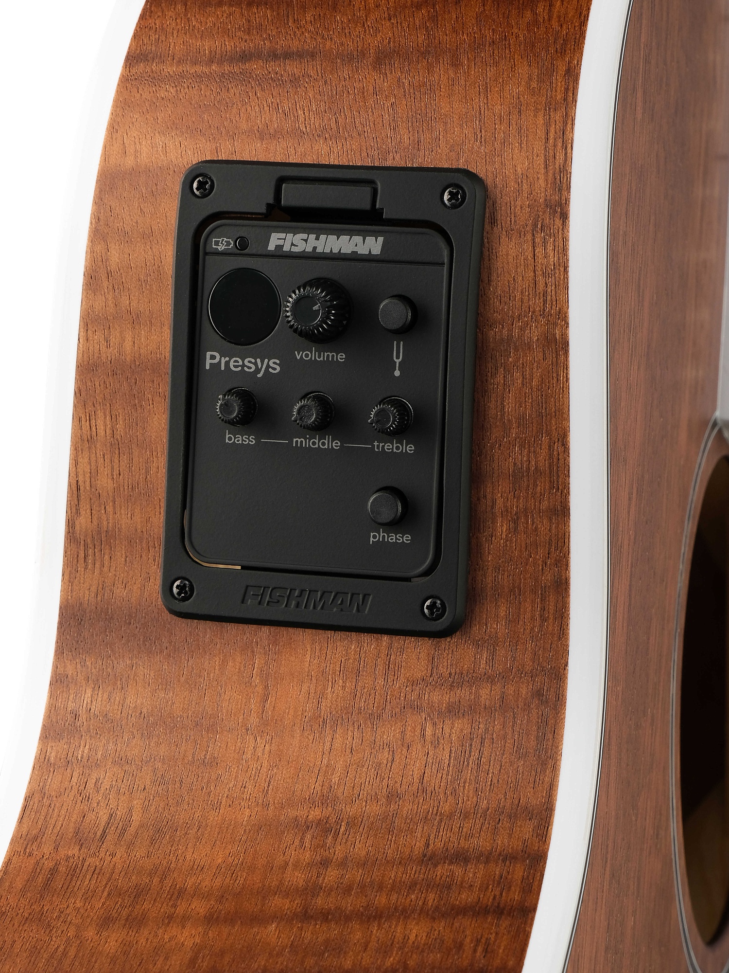 Cort GA5F-FMH-OP Grand Regal Series