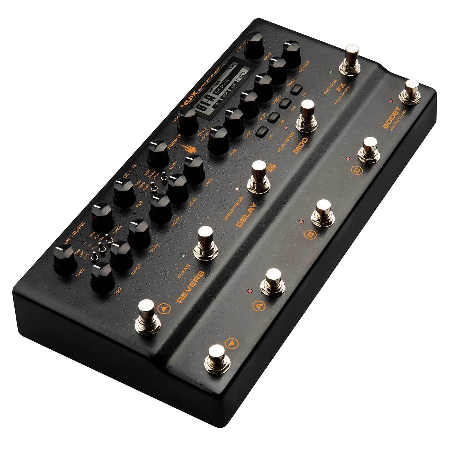 Nux NME-5 Trident
