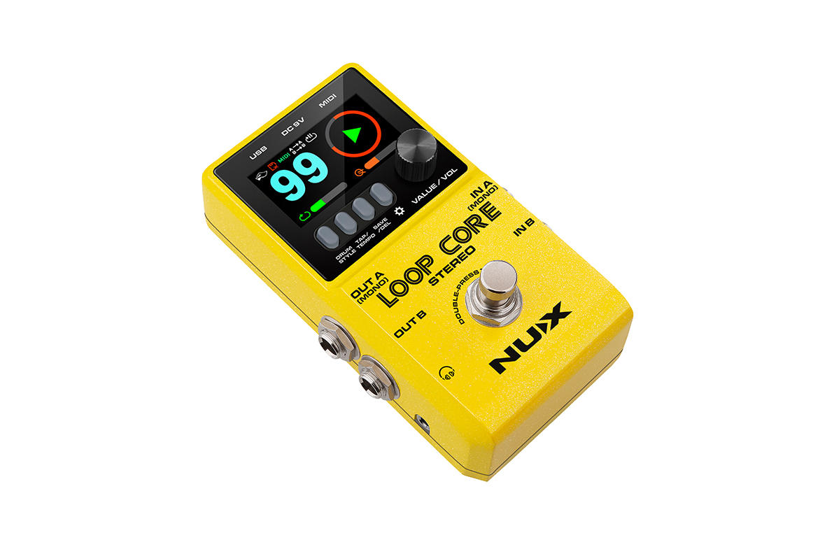Nux Loop-Core-Stereo