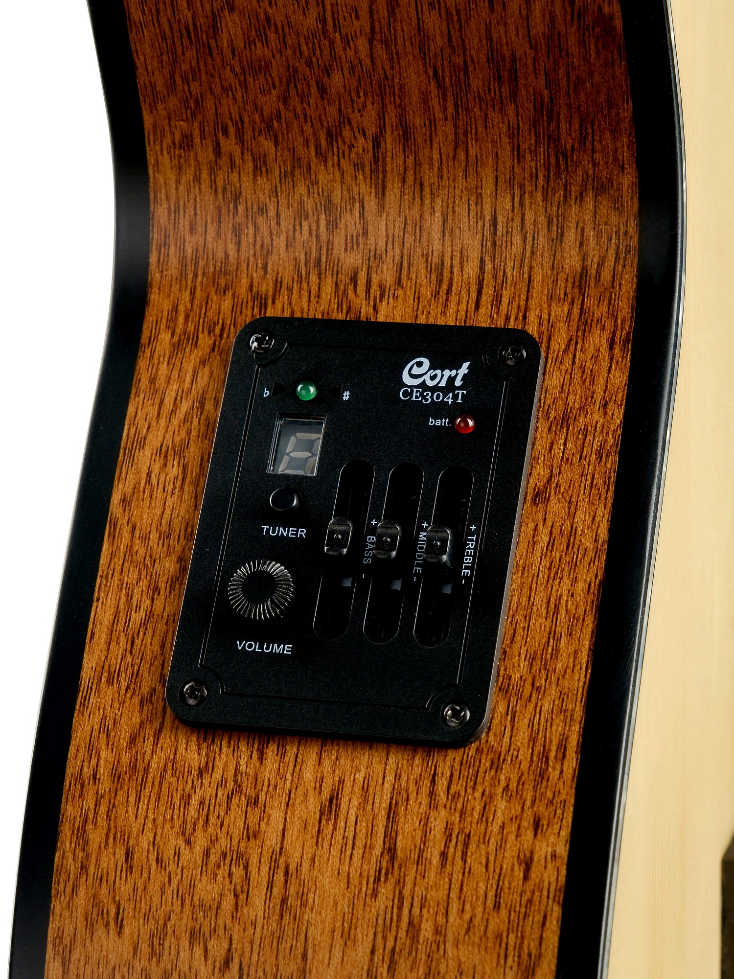 Cort SFX-E-NS SFX Series