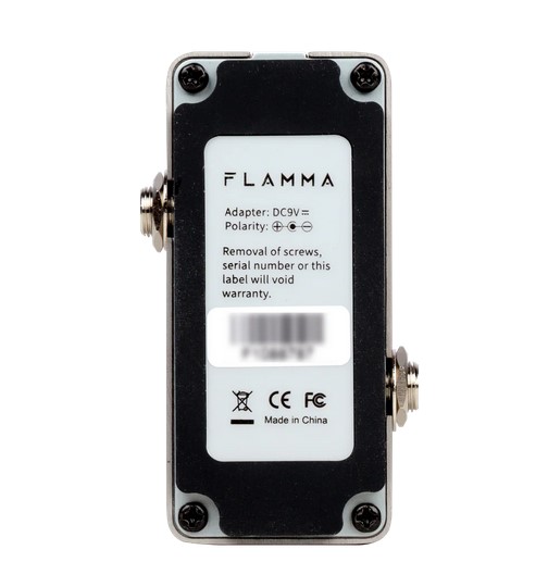 Flamma FC18 Booster