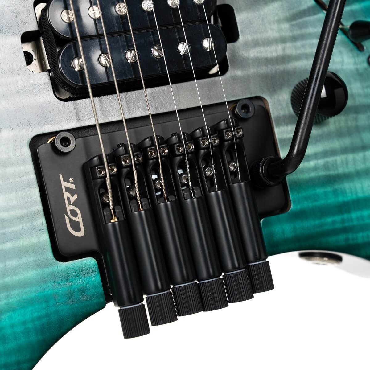 Cort Space-G6TR-SGLG-WBAG Space series