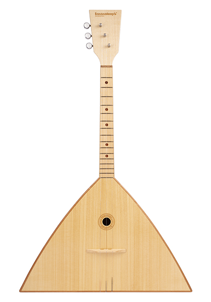 Балалайкеръ 3S-S