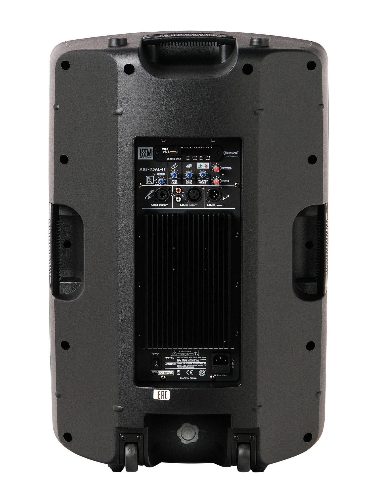 Leem ABS-15AL-II
