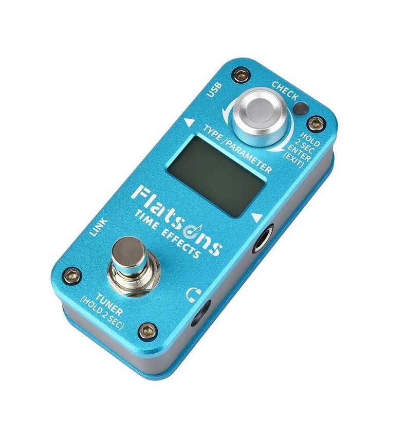 Flatsons FTE2 Time Effect blue