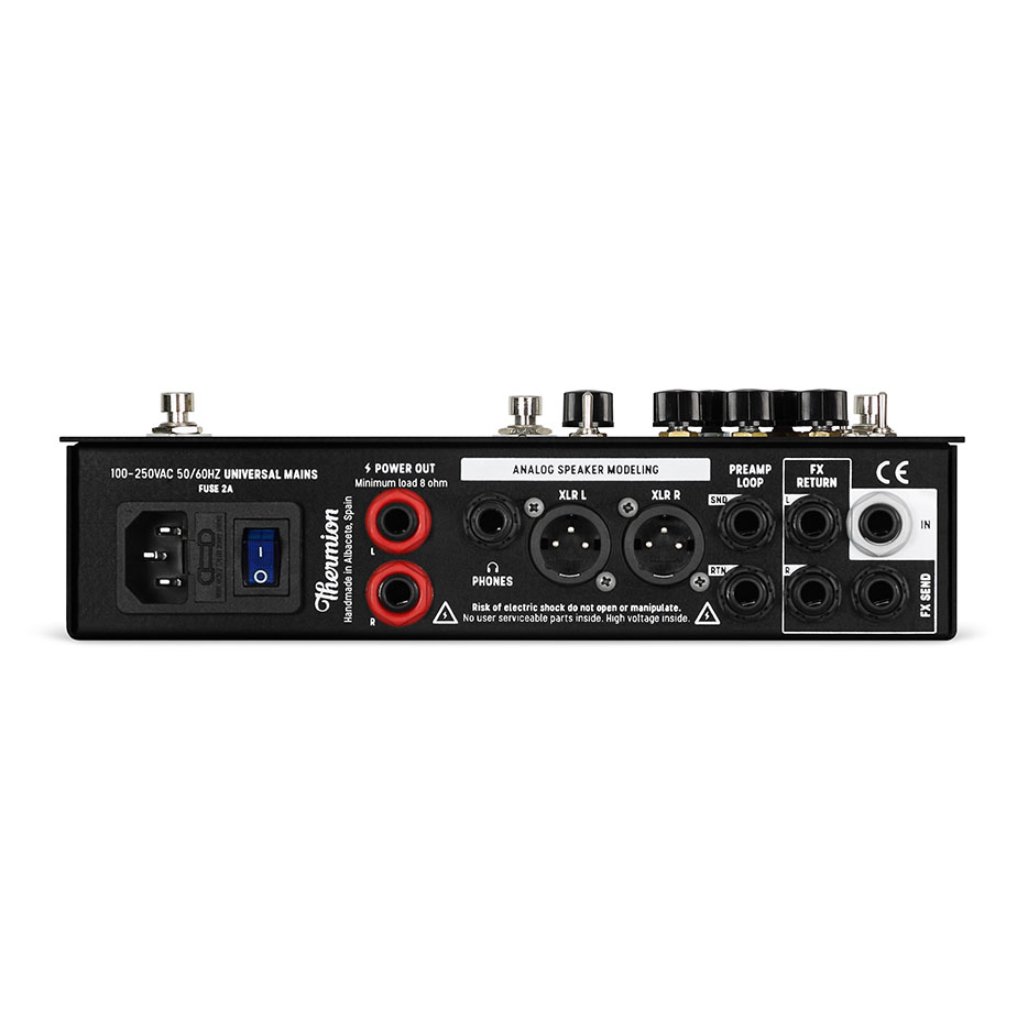 Thermion Zero