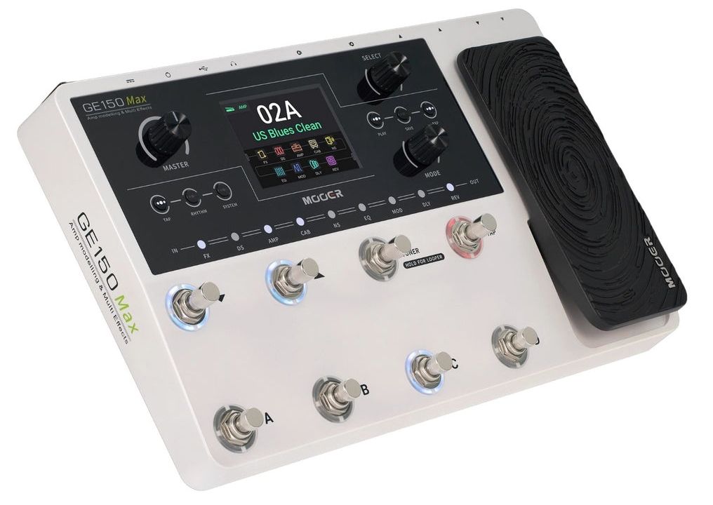 Mooer GE150-Max