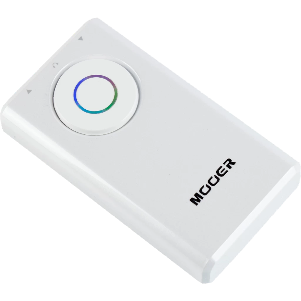 Mooer Prime P1 Intelligent Pedal WH